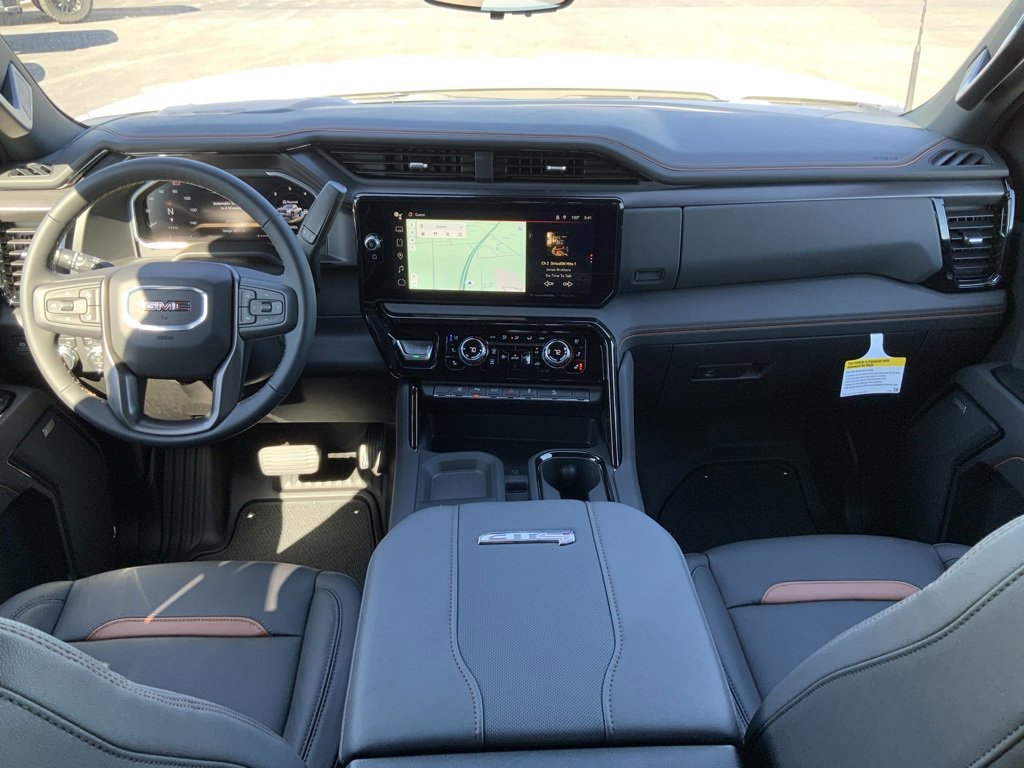 New 2026 GMC Sierra 3500 AT4 w/ AT4 Premium Plus Package image 59