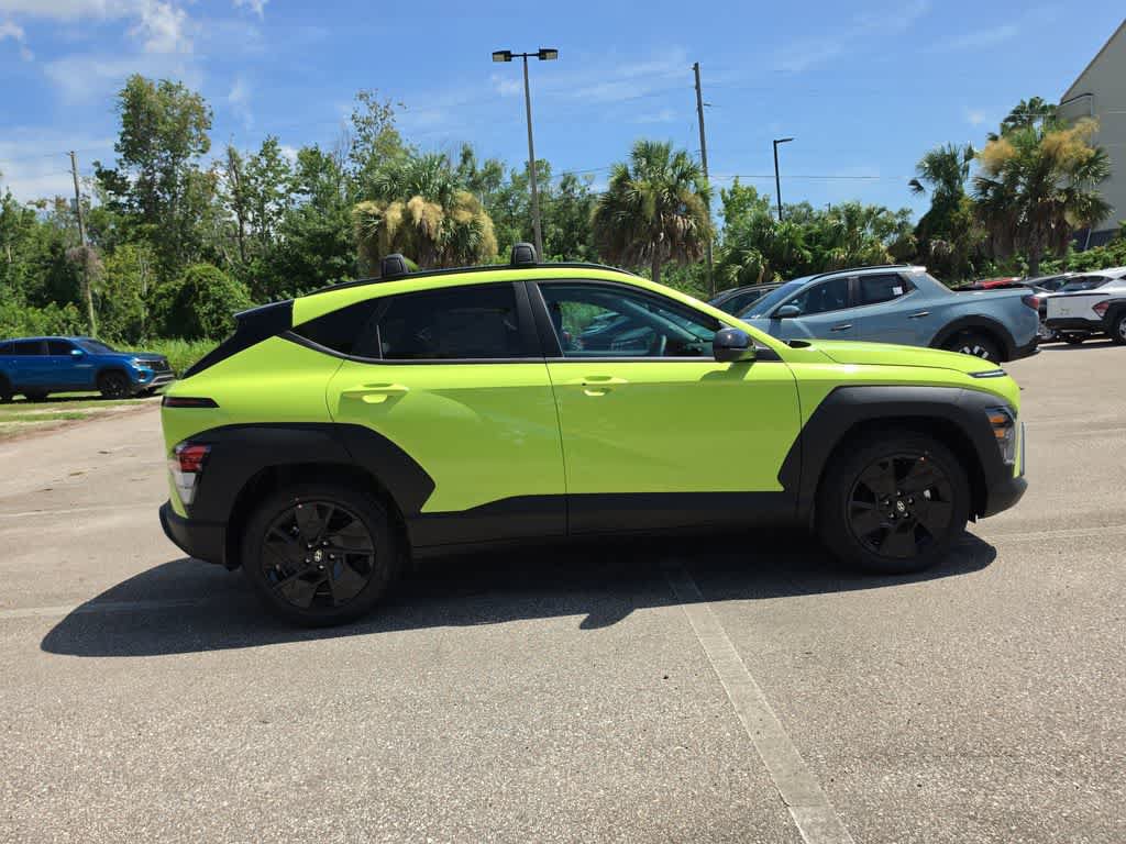 New 2027 Hyundai Kona SEL Sport FWD image 8