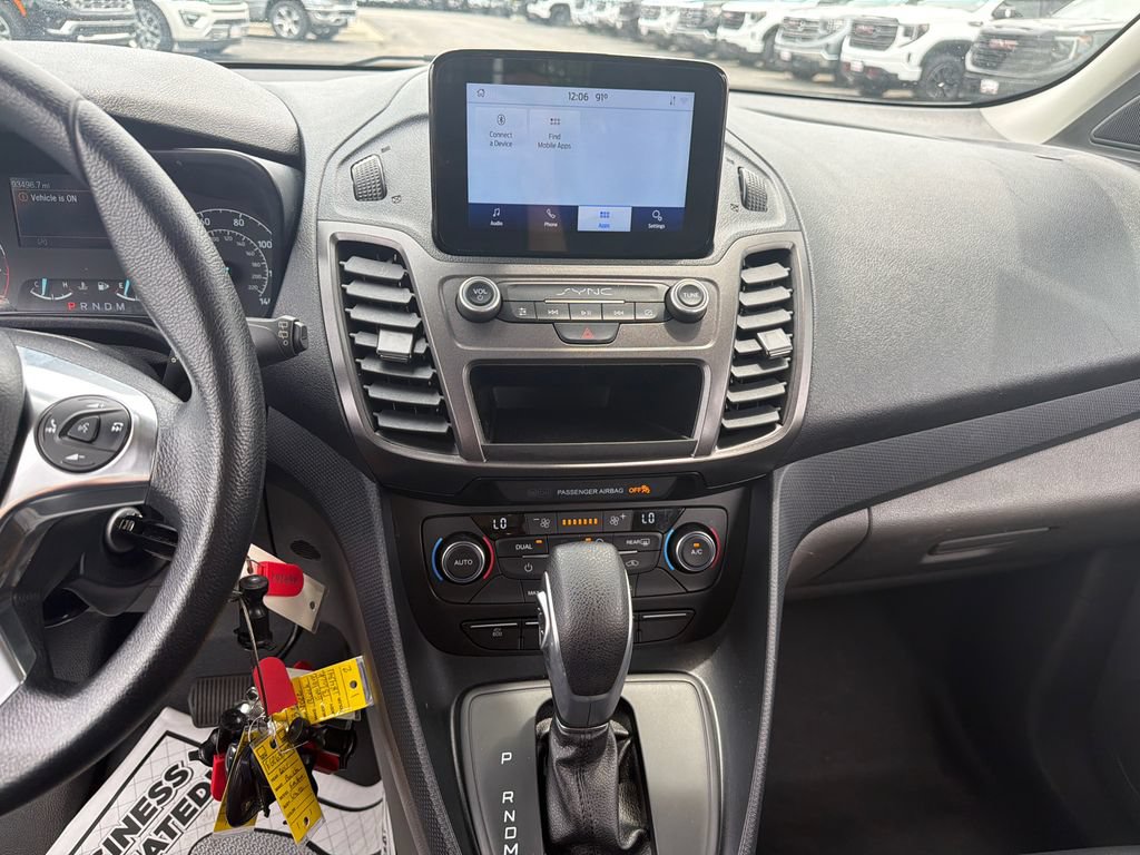 Used 2022 Ford Transit Connect XL FWD image 29