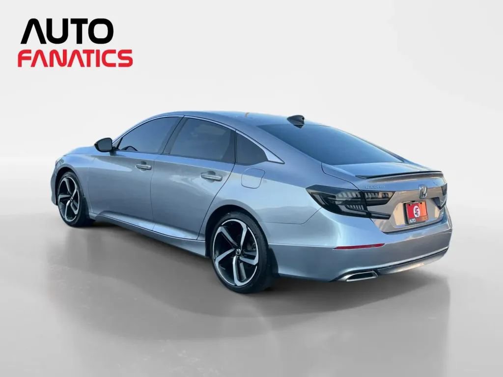 Used 2022 Honda Accord Sport image 3