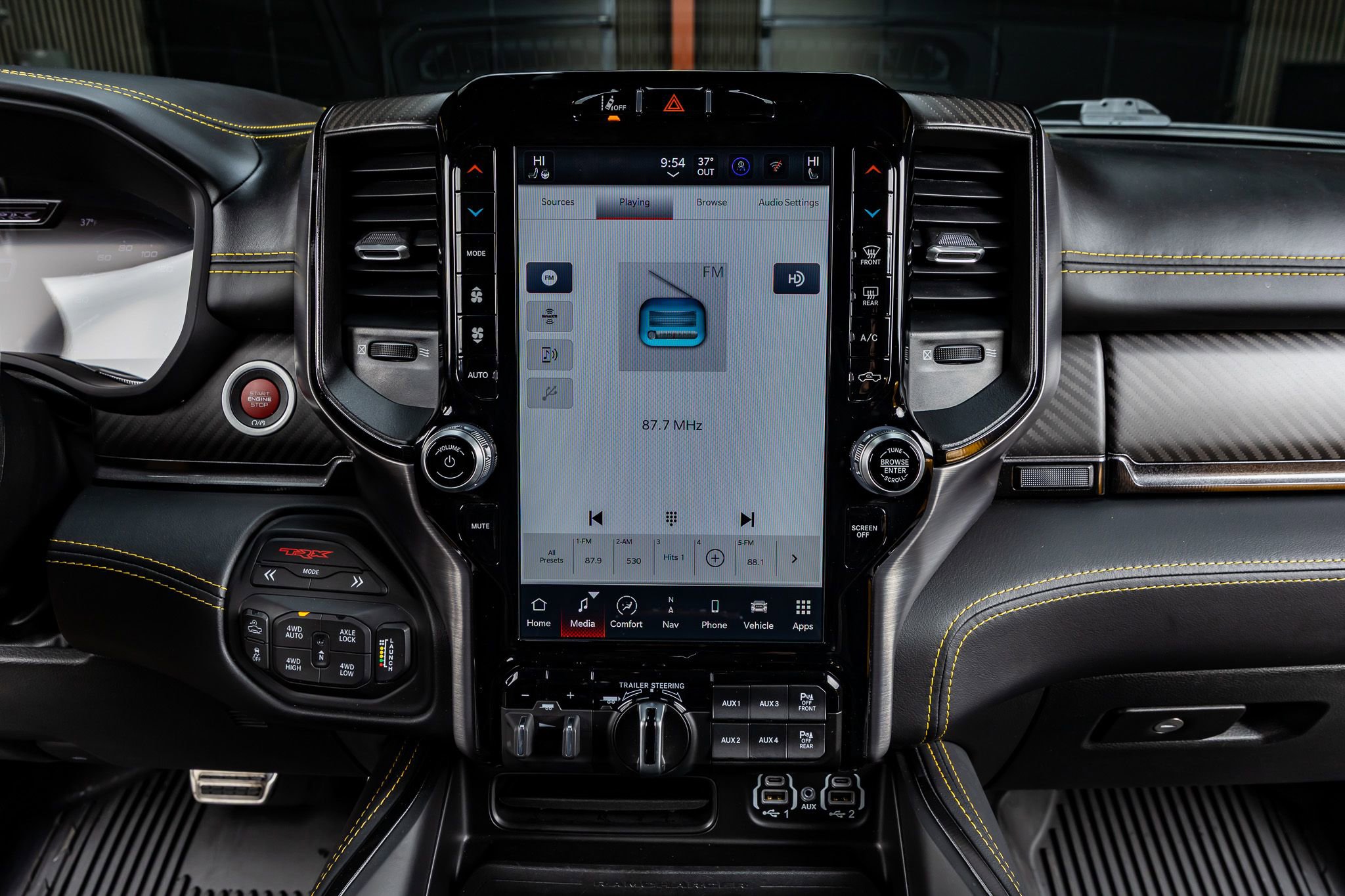 Used 2023 RAM 1500 TRX w/ TRX Level 2 Equipment Group image 24