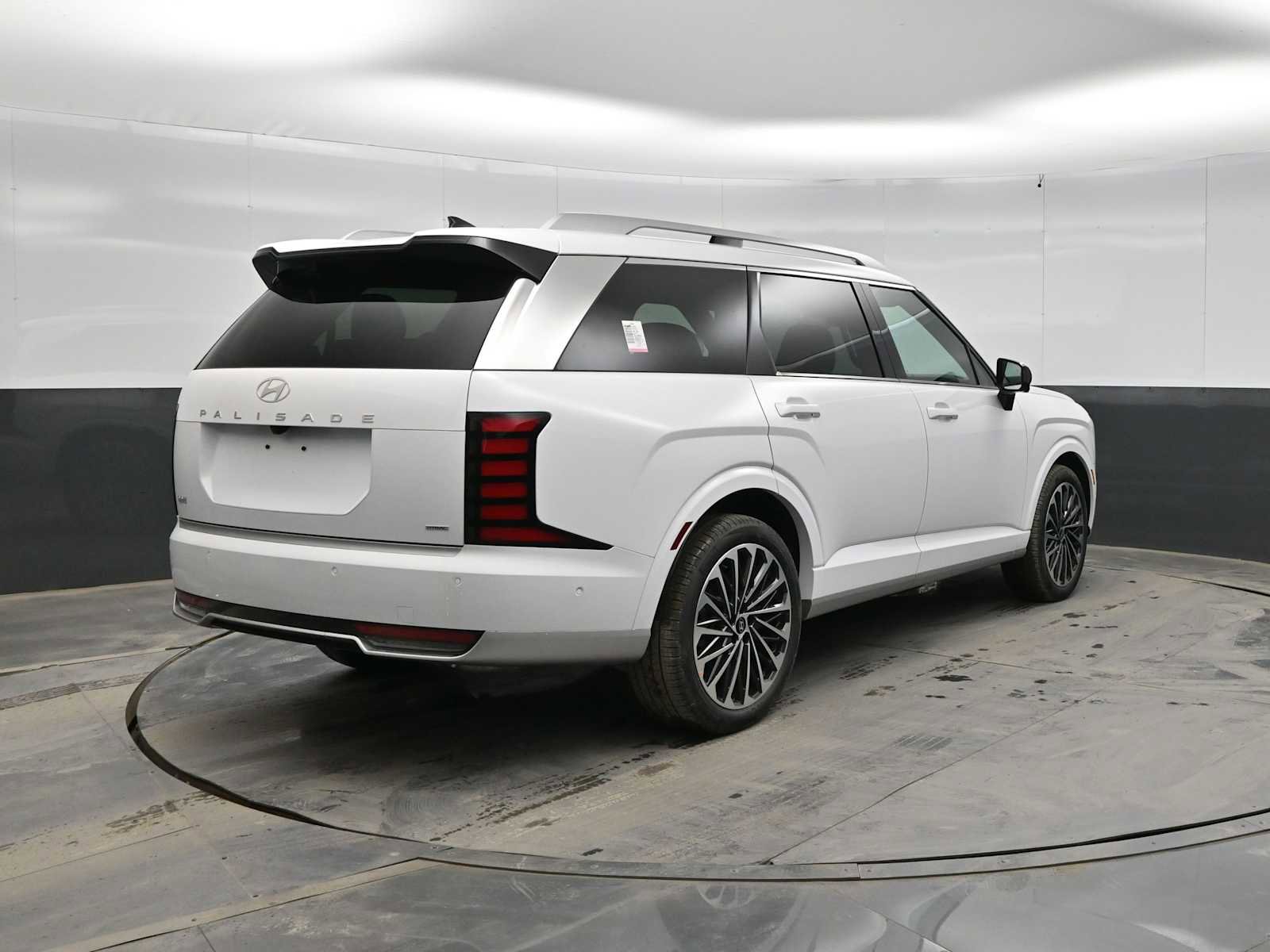 New 2026 Hyundai Palisade Calligraphy image 7