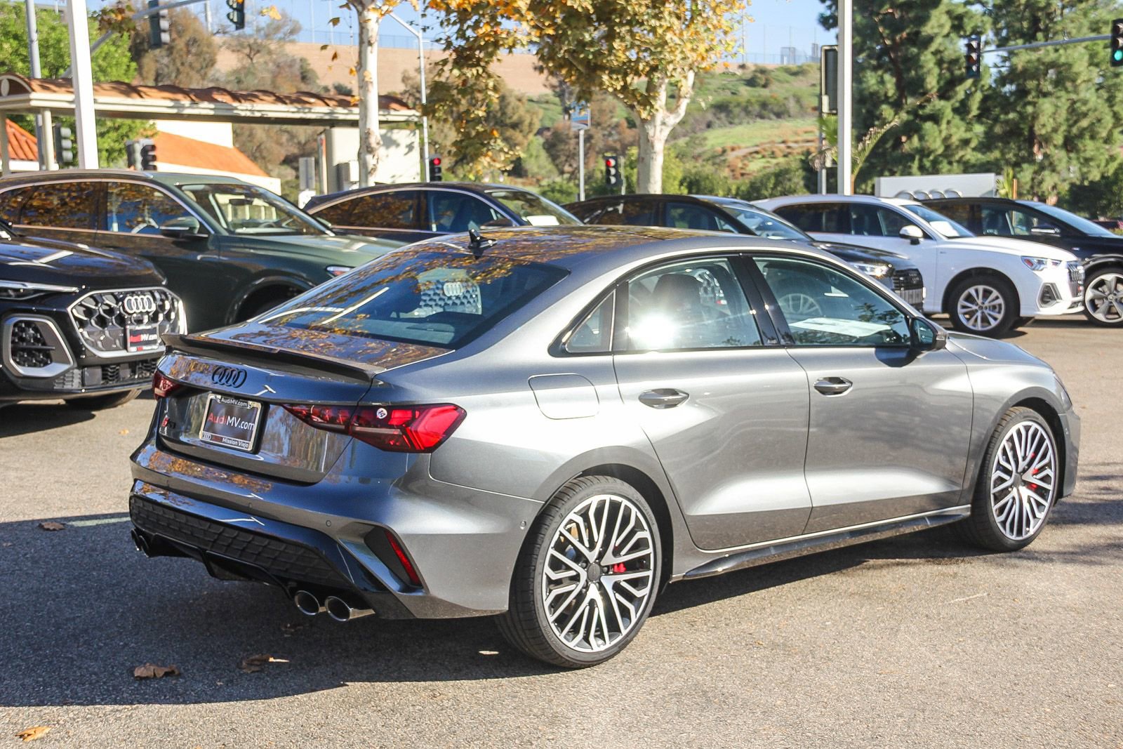 New 2026 Audi S3 Premium image 9