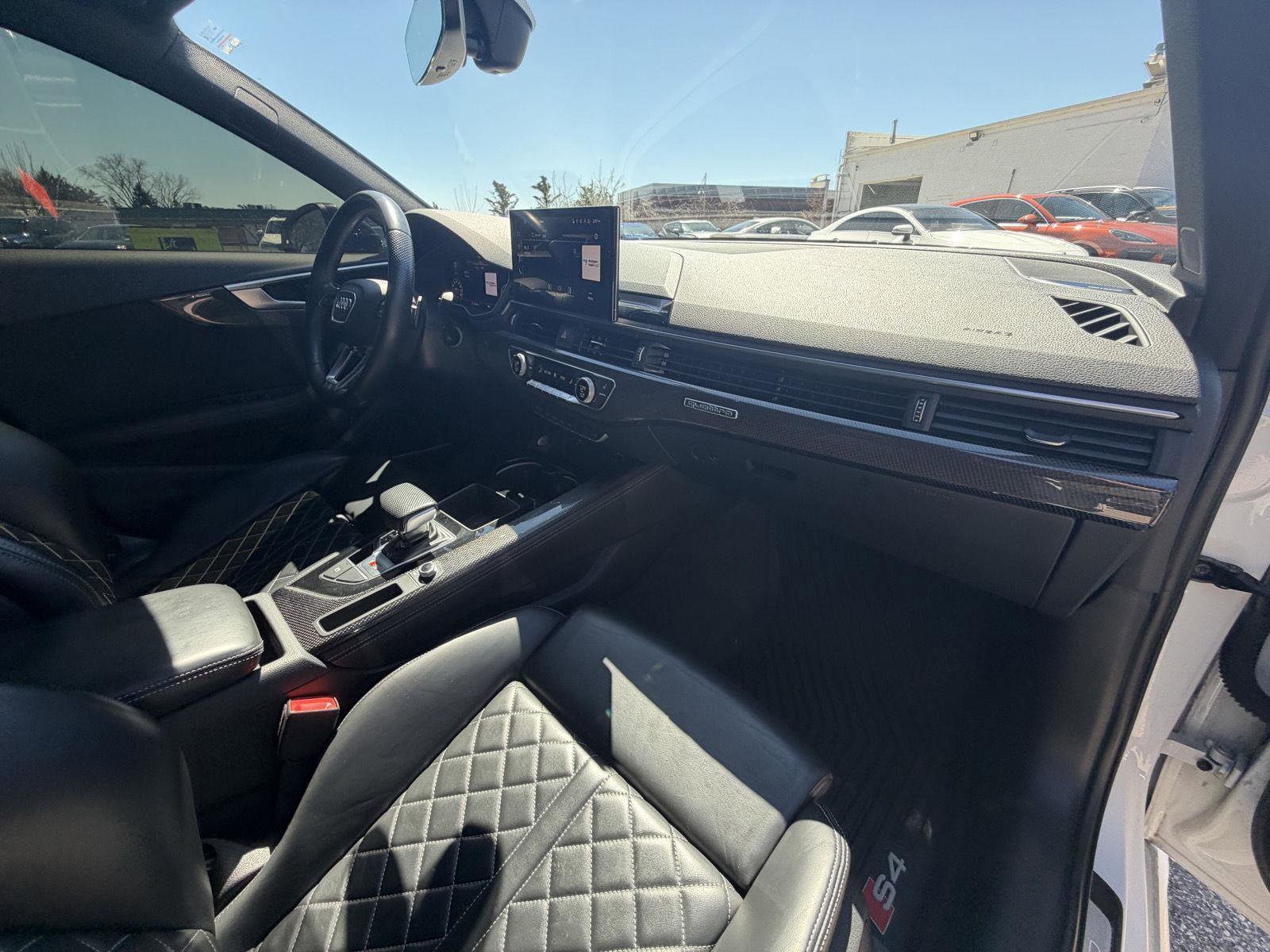 Used 2021 Audi S4 Prestige w/ Prestige Package AWD/4WD image 32