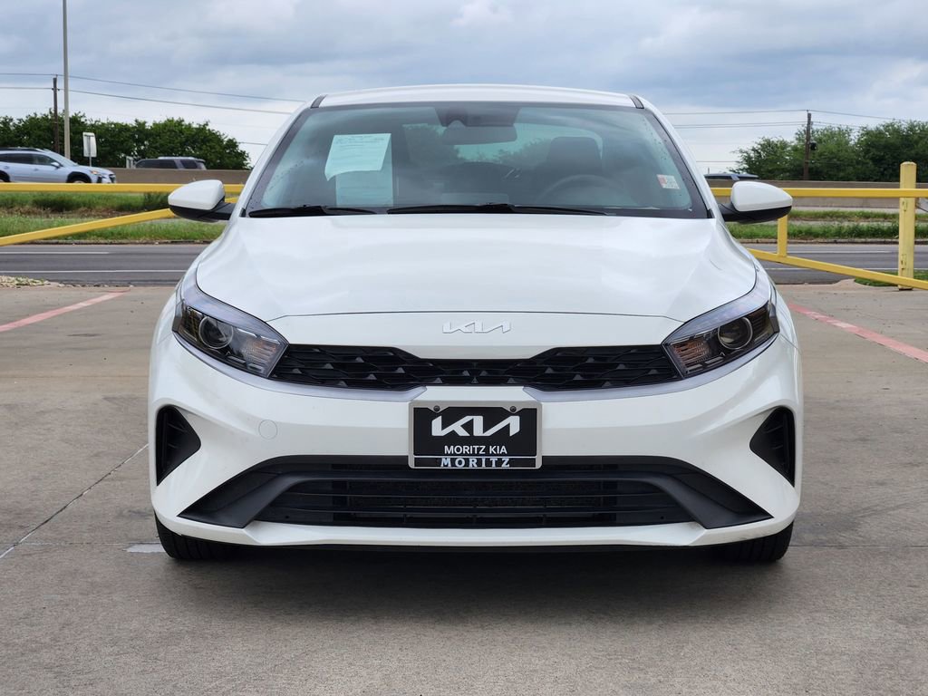 Certified 2024 Kia Forte LX image 2