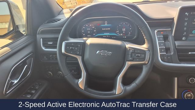 Used 2024 Chevrolet Tahoe Z71 w/ Z71 Off-Road Package image 27