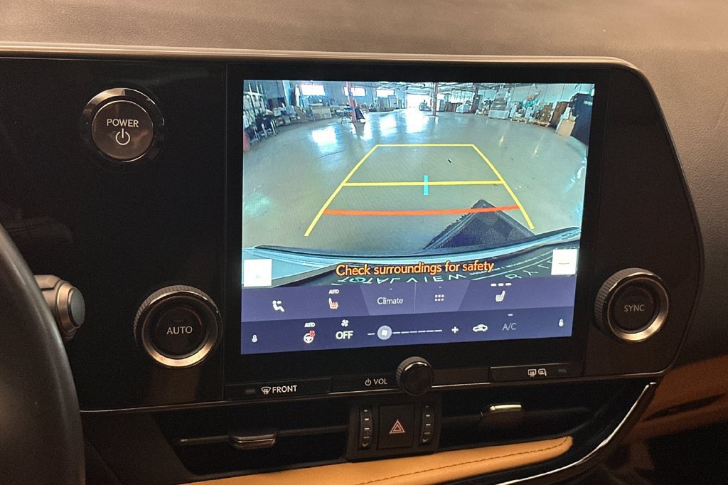 Used 2024 Lexus NX 350h AWD w/ Cold Area Package image 19