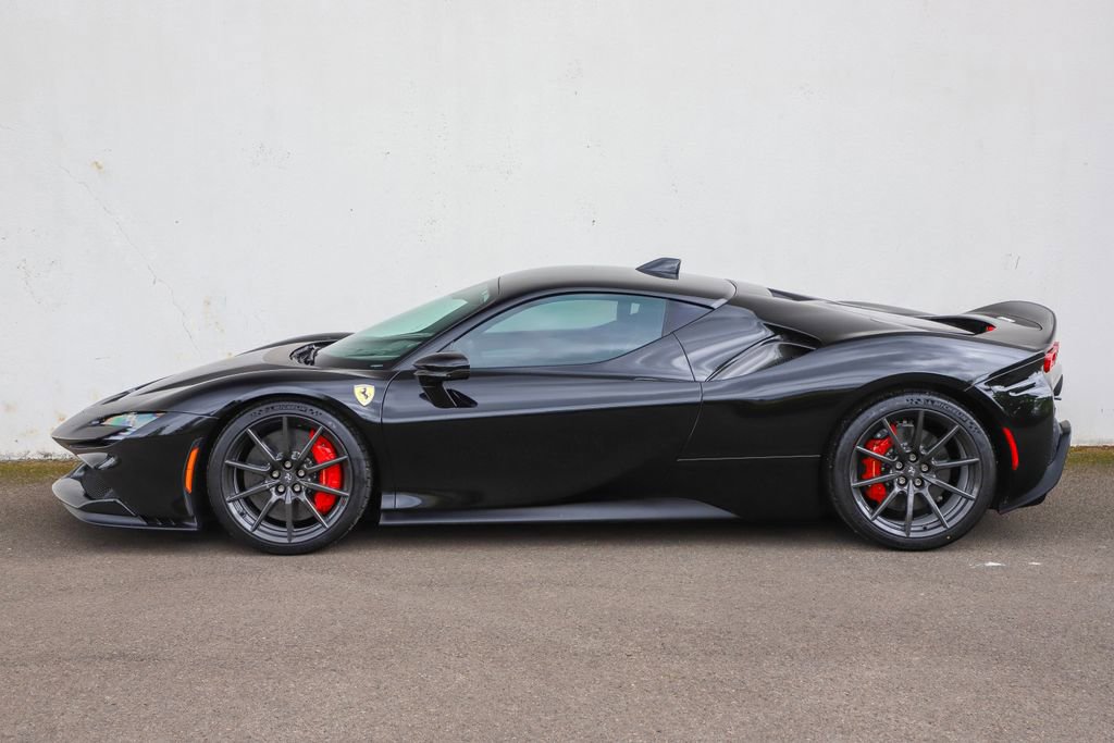 Certified 2021 Ferrari SF90 Stradale AWD/4WD image 17