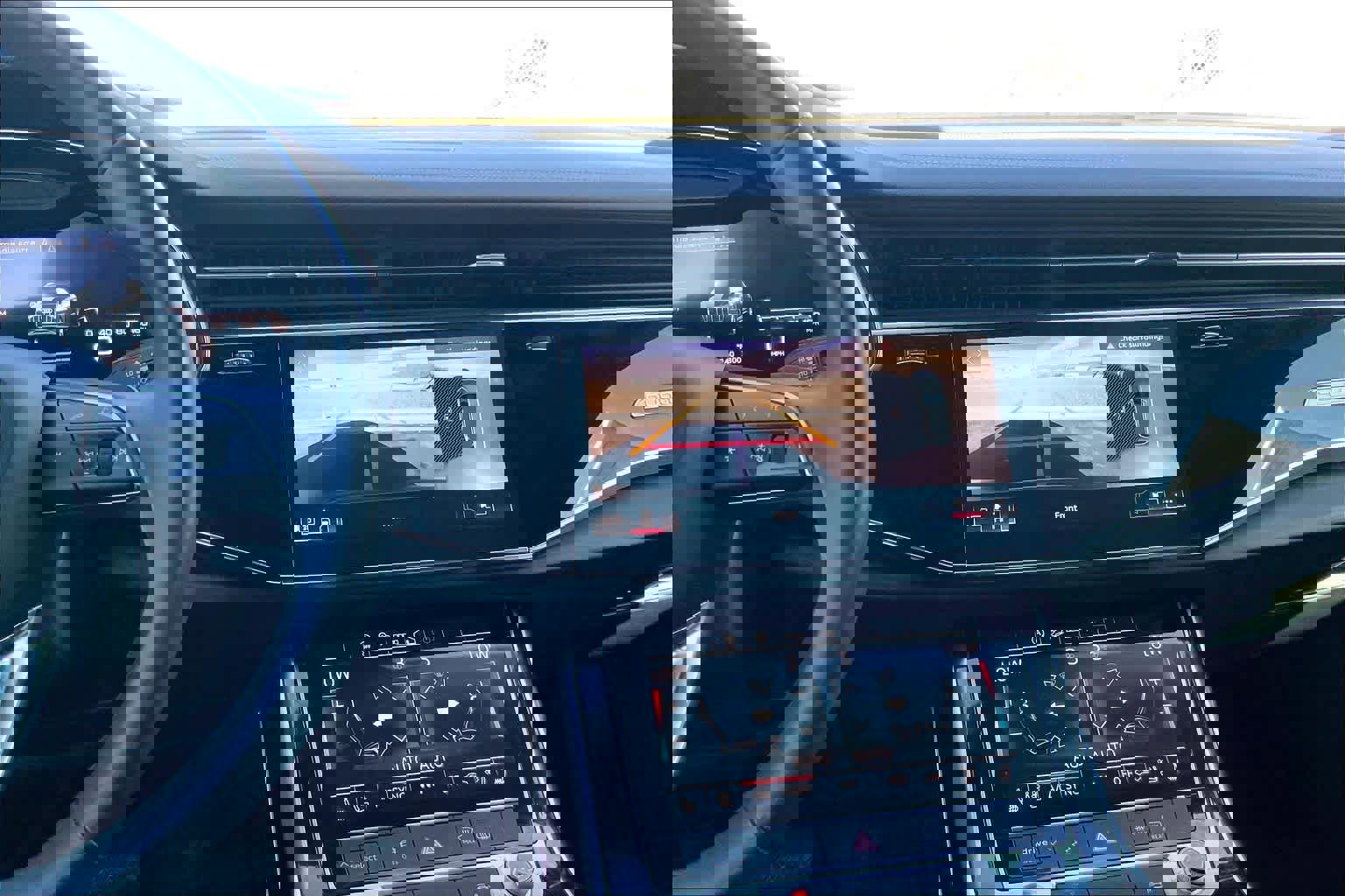 Used 2023 Audi Q7 Premium Plus image 7