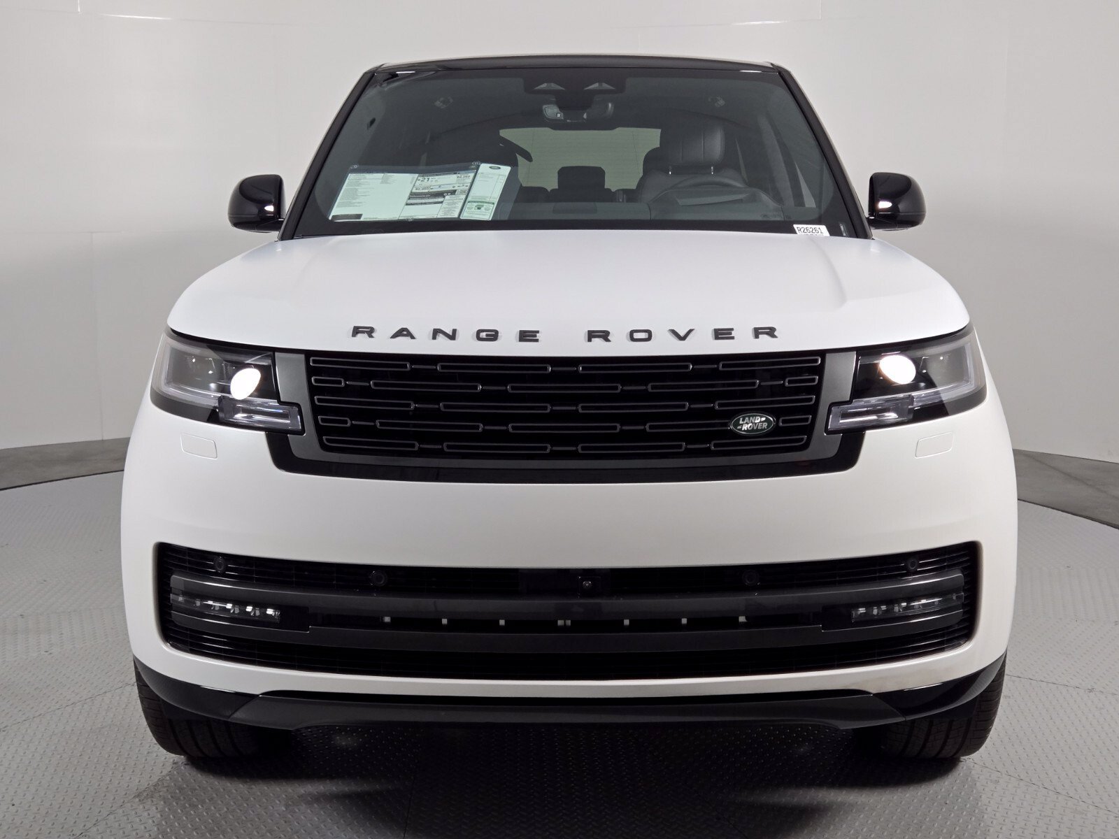 New 2026 Land Rover Range Rover SE AWD/4WD image 8