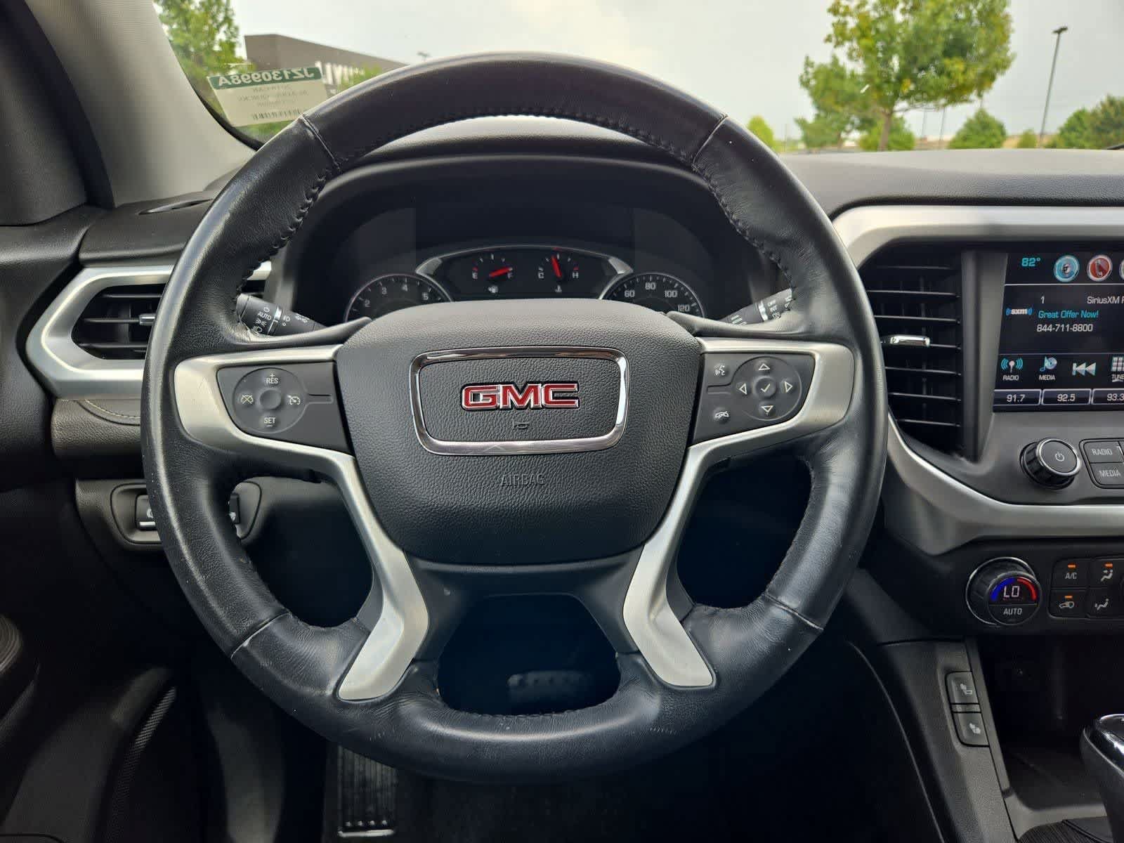 Used 2018 GMC Acadia SLT FWD image 21