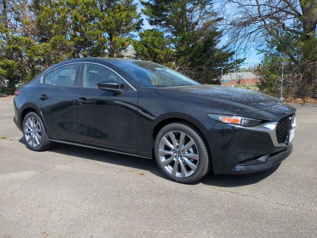 New 2026 MAZDA MAZDA3 2.5 S Sedan w/ Preferred Pkg FWD image 2