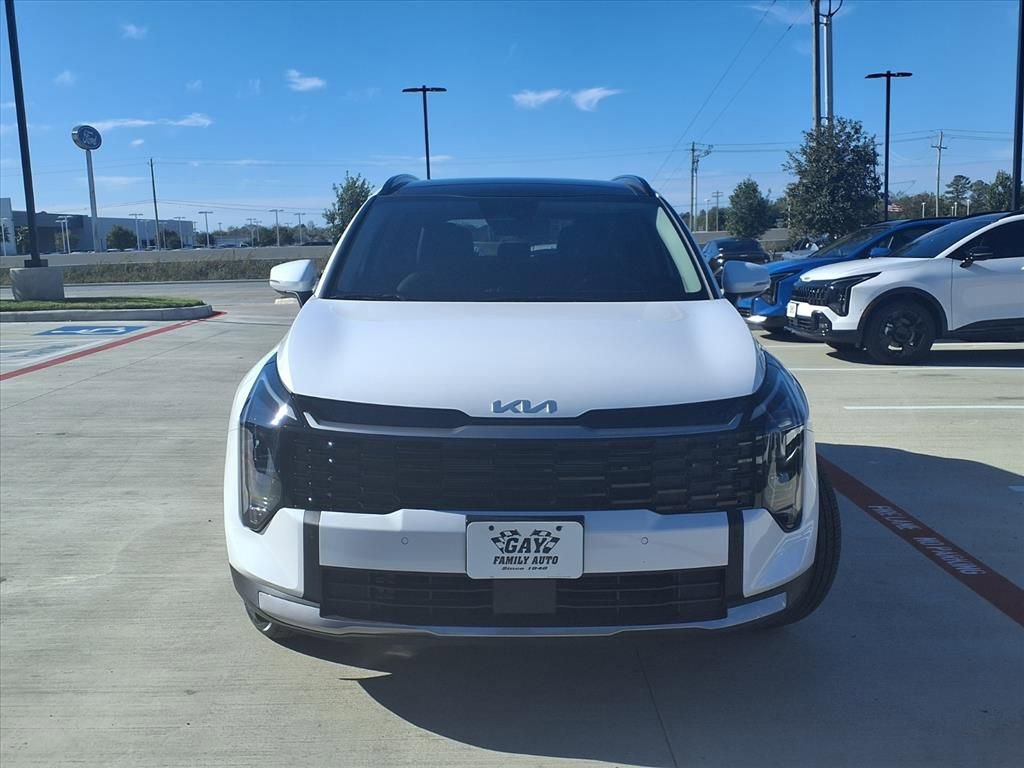 New 2026 Kia Sportage EX w/ EX Panorama Roof Package image 14