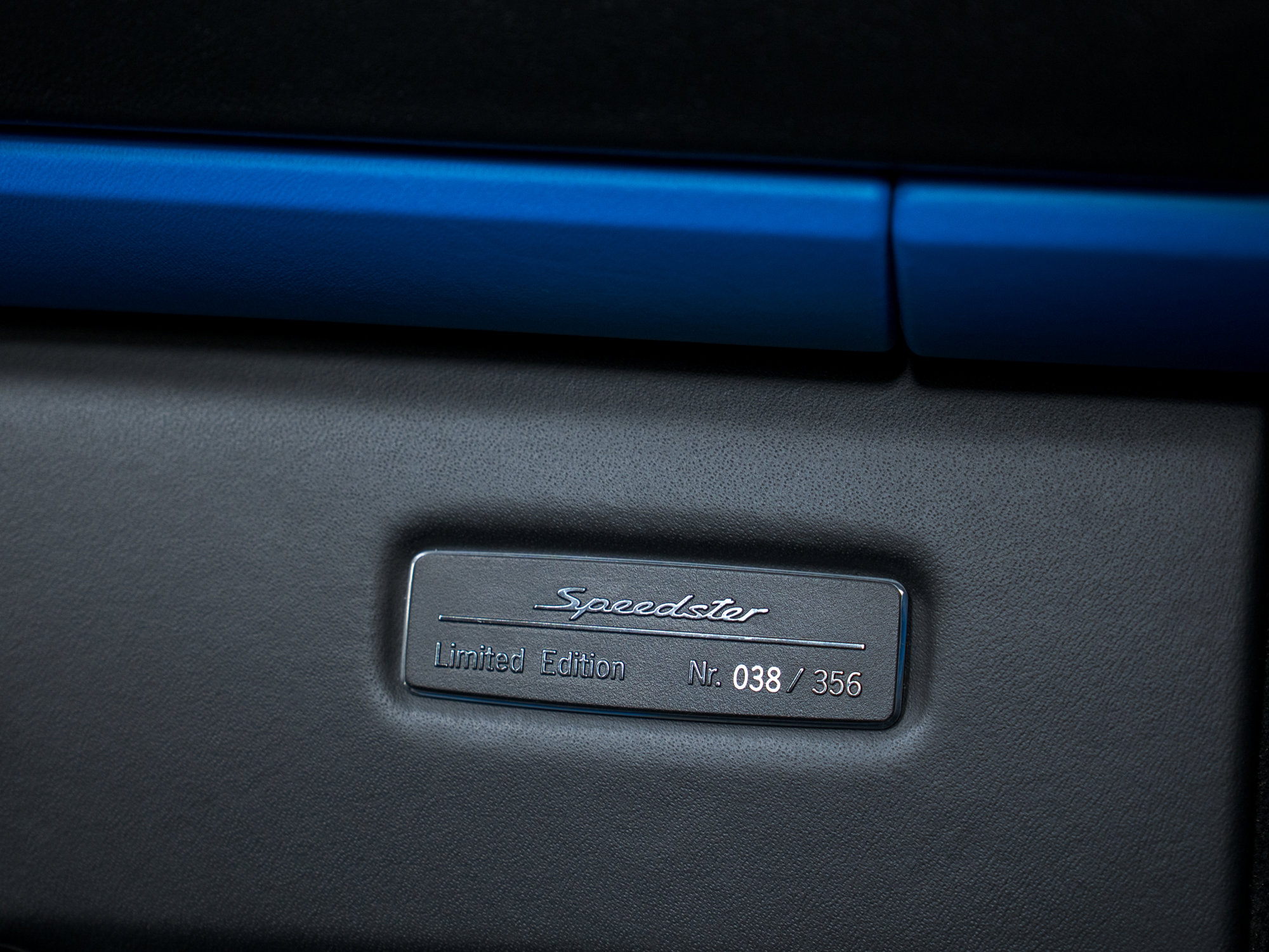 Used 2011 Porsche 911 Speedster image 43