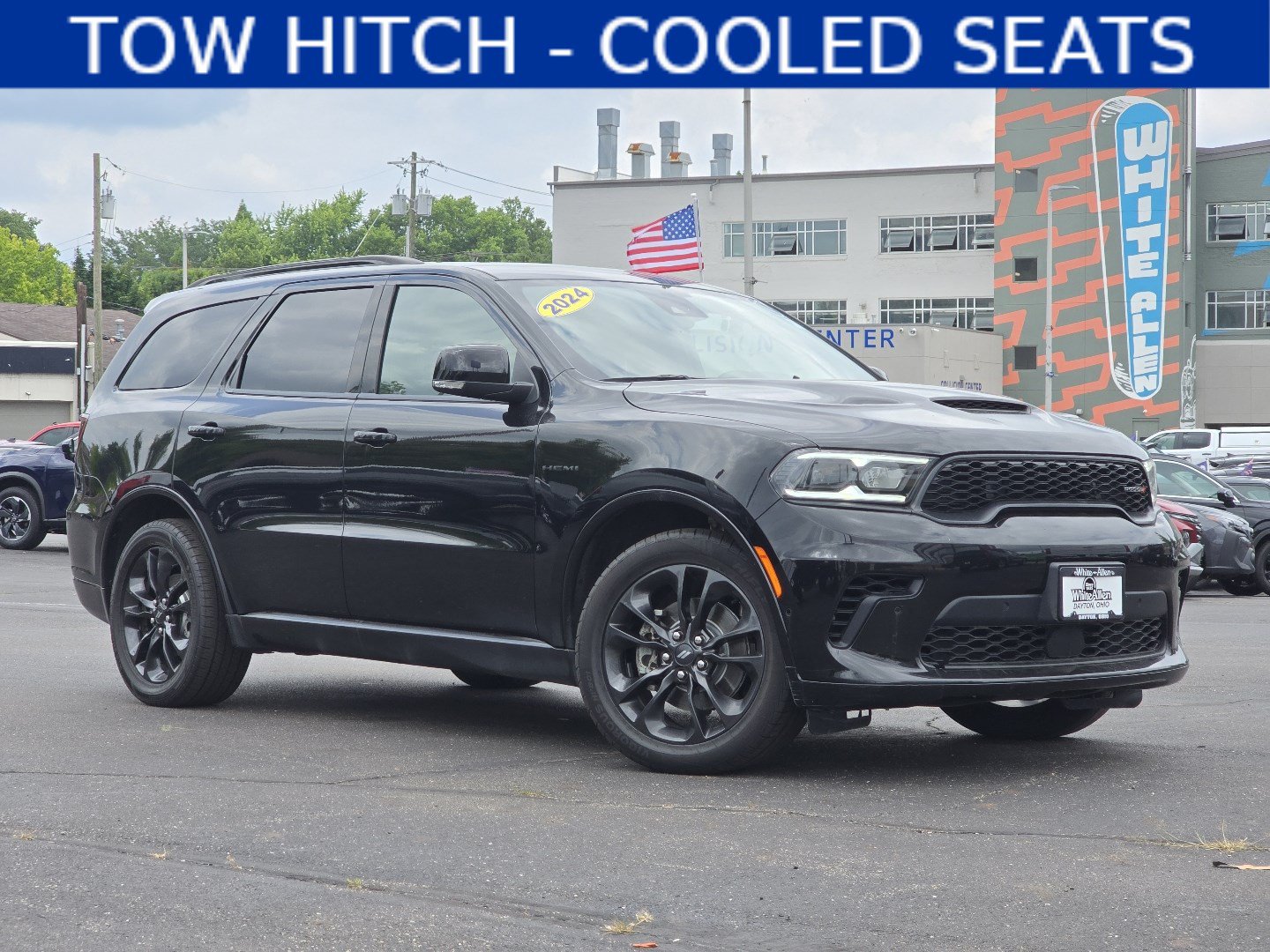 Used 2024 Dodge Durango R/T AWD/4WD video 1