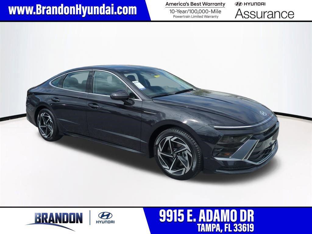 New 2026 Hyundai Sonata SEL FWD image 1