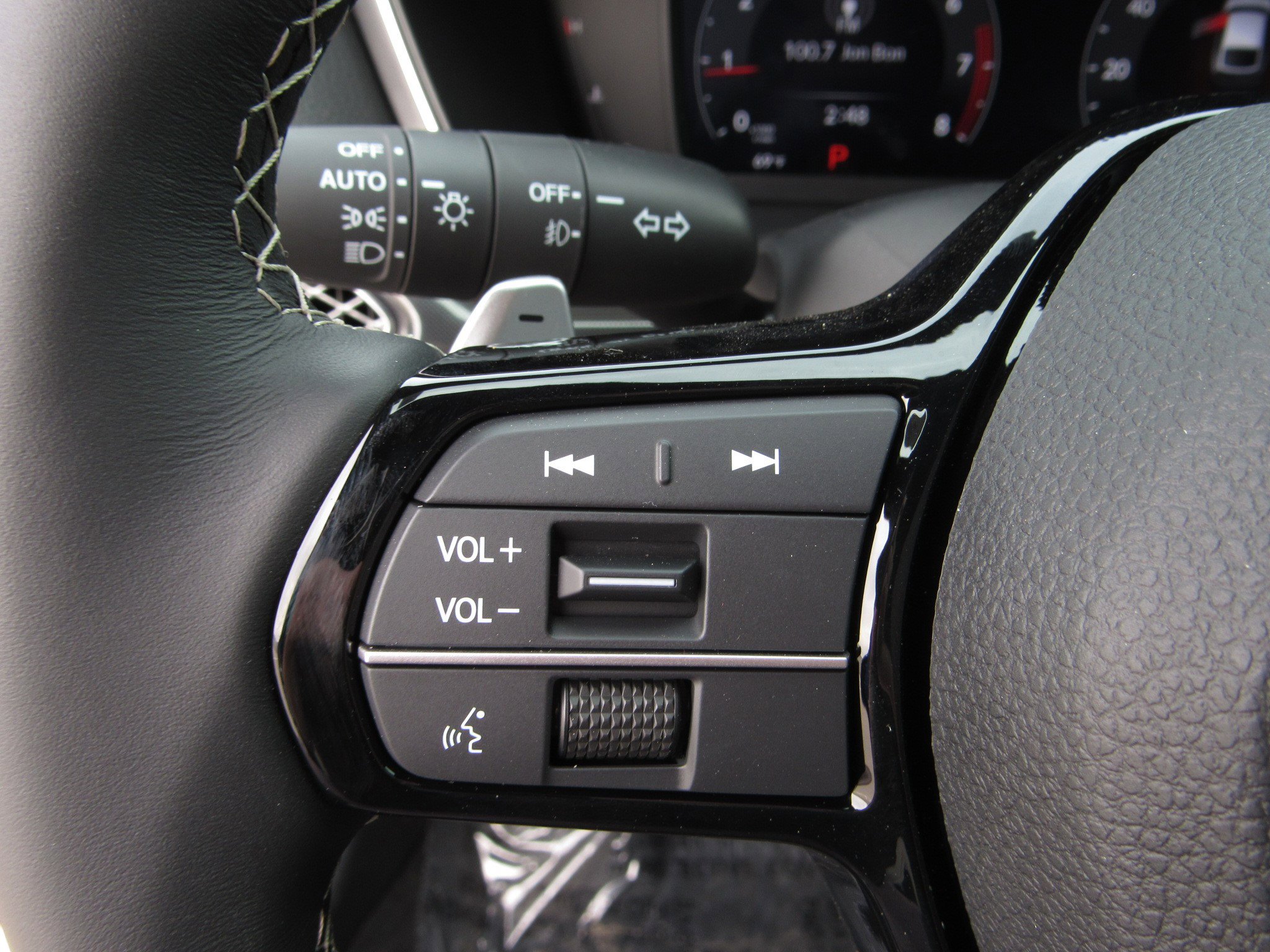 Certified 2026 Acura Integra A-Spec FWD image 24