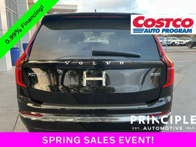 New 2026 Volvo XC90 B5 Core AWD/4WD image 11