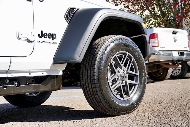 New 2026 Jeep Wrangler Unlimited Sport S image 9