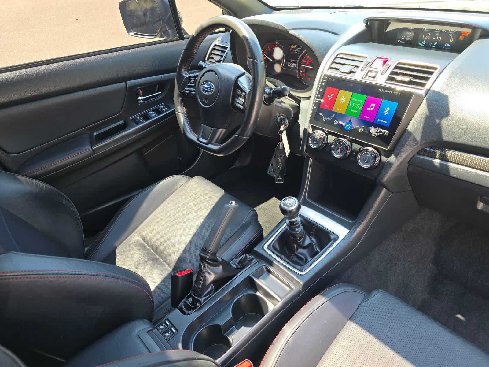 Used 2017 Subaru WRX Limited w/ Popular Package #1 AWD/4WD image 28