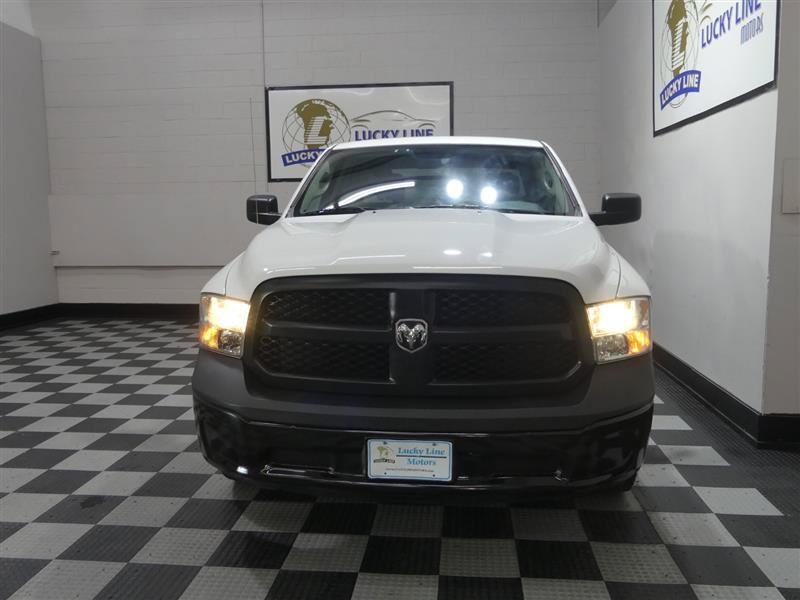 Used 2019 RAM 1500 Tradesman w/ Popular Equipment Group AWD/4WD image 2