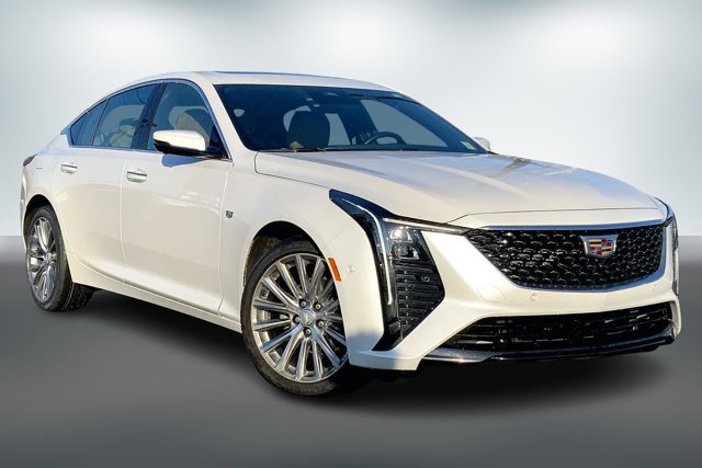 Used 2025 Cadillac CT5 Premium Luxury w/ Sun And Sound Package image 1