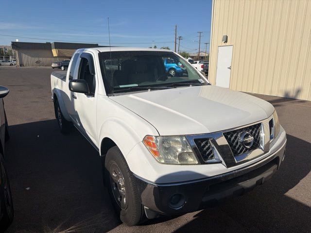 Used 2009 Nissan Frontier SE image 4