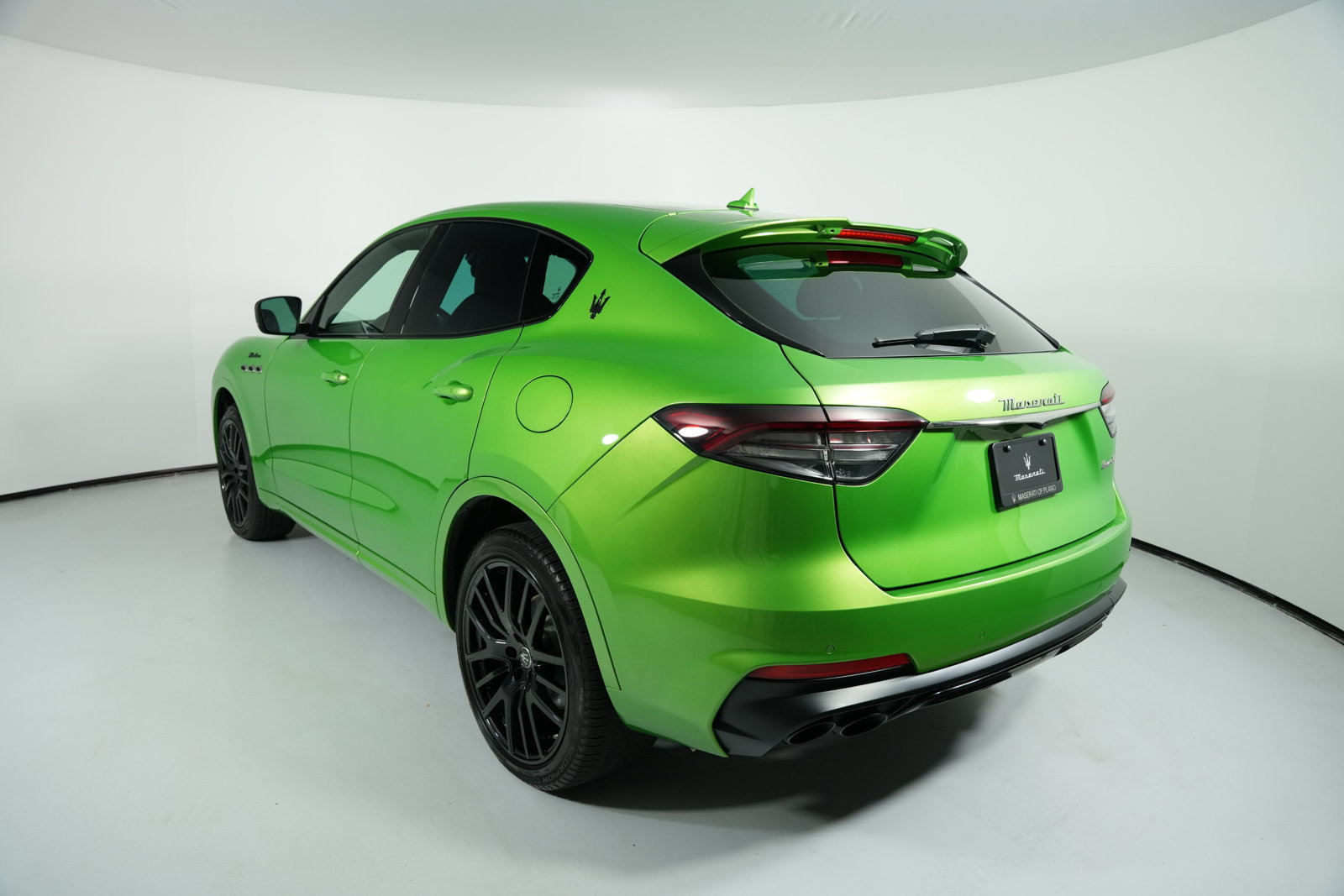 Used 2023 Maserati Levante Modena AWD/4WD image 7