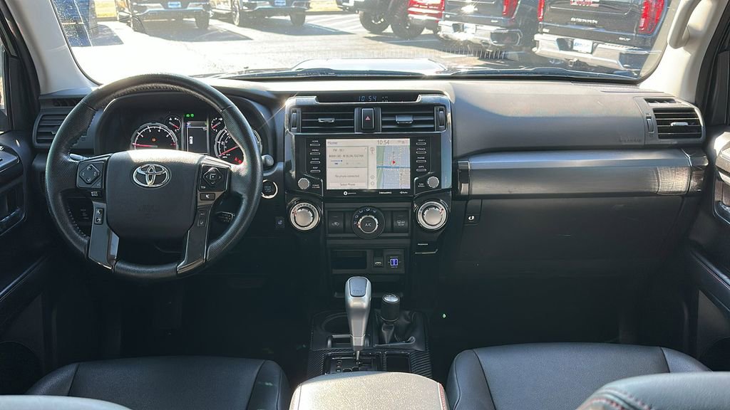 Used 2023 Toyota 4Runner TRD Off-Road Premium w/ Moonroof Package image 10