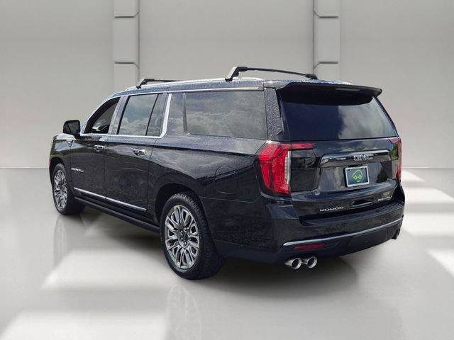Certified 2024 GMC Yukon XL Denali Ultimate AWD/4WD image 3