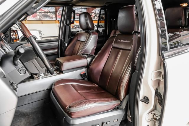 Used 2015 Ford Expedition EL Platinum AWD/4WD image 34