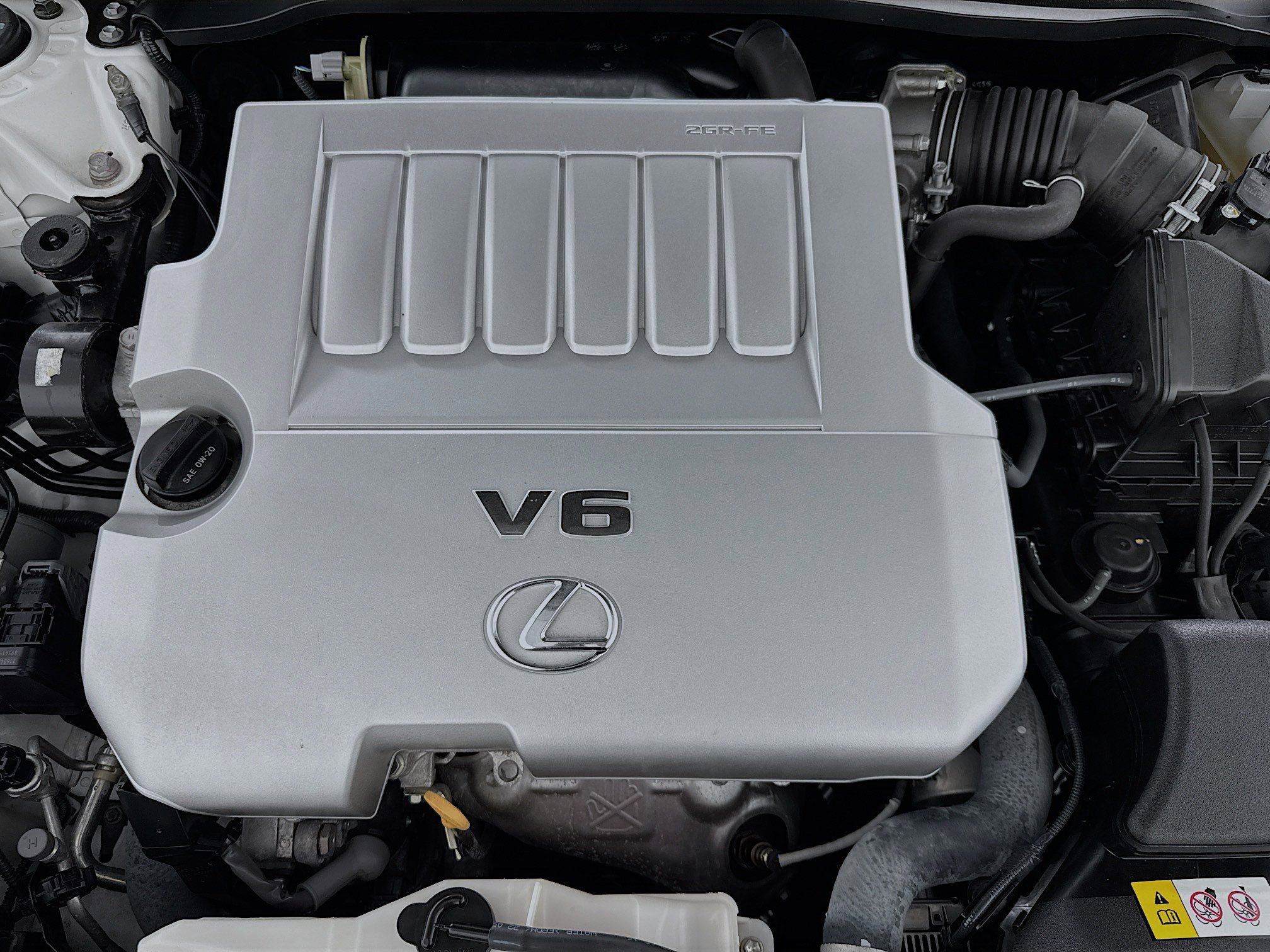 Used 2017 Lexus ES 350 FWD image 38