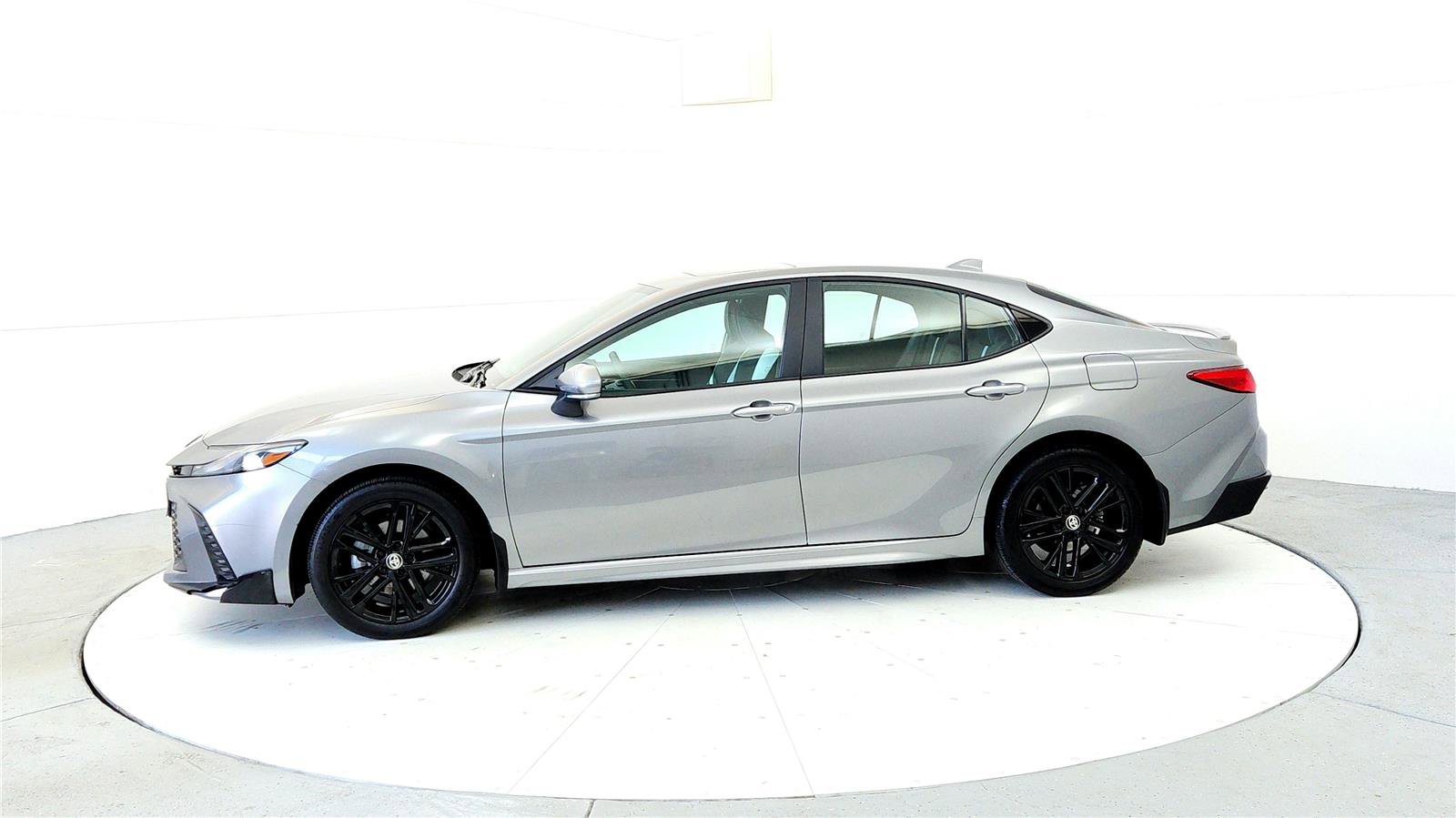Certified 2026 Toyota Camry SE w/ Convenience Package AWD/4WD image 3