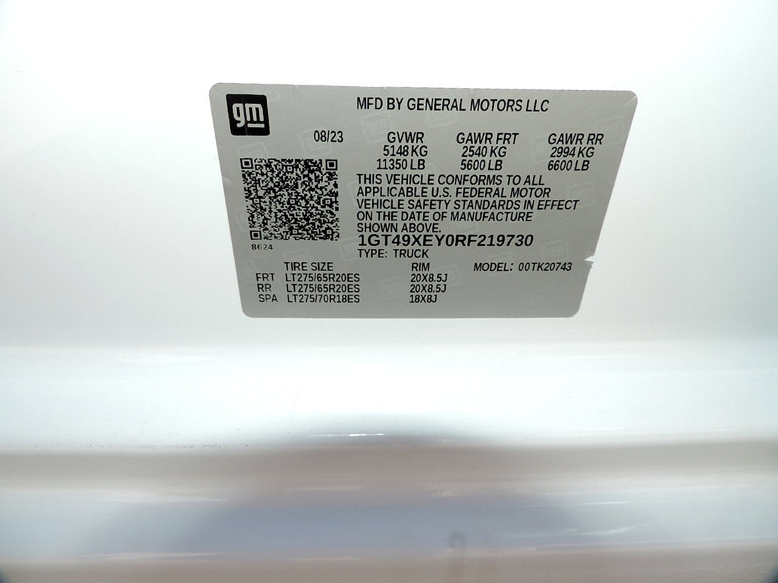 Used 2024 GMC Sierra 2500 Denali Ultimate AWD/4WD image 13