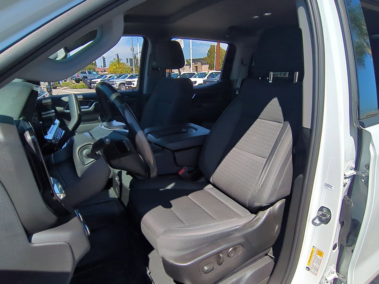 Used 2022 GMC Sierra 1500 Elevation image 19