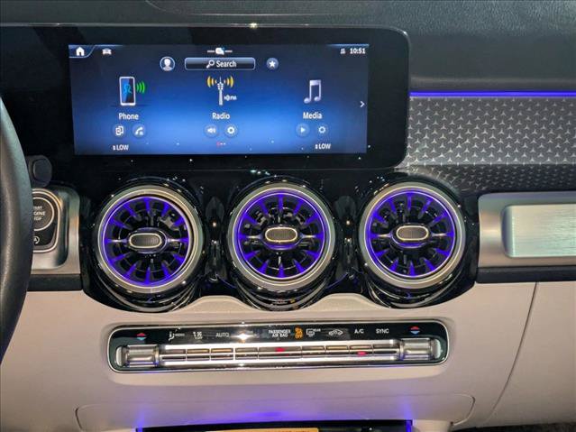 Certified 2025 Mercedes-Benz GLB 250 4MATIC image 16