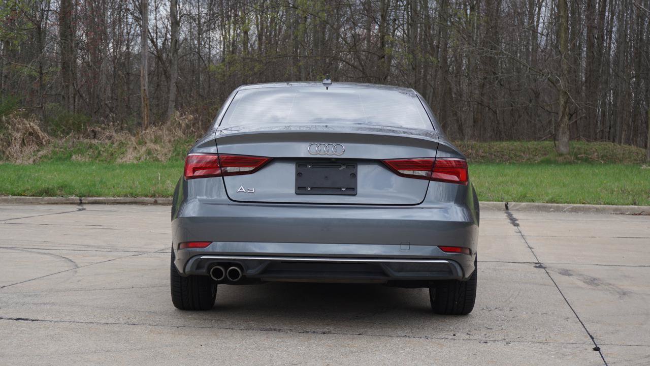 Used 2017 Audi A3 2.0T Premium w/ Convenience Package FWD image 4