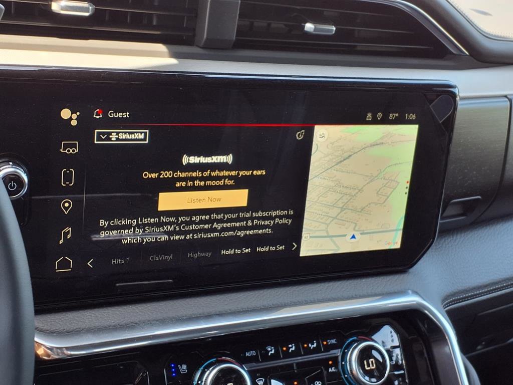 New 2025 GMC Sierra 2500 Denali w/ Denali Reserve Package image 6