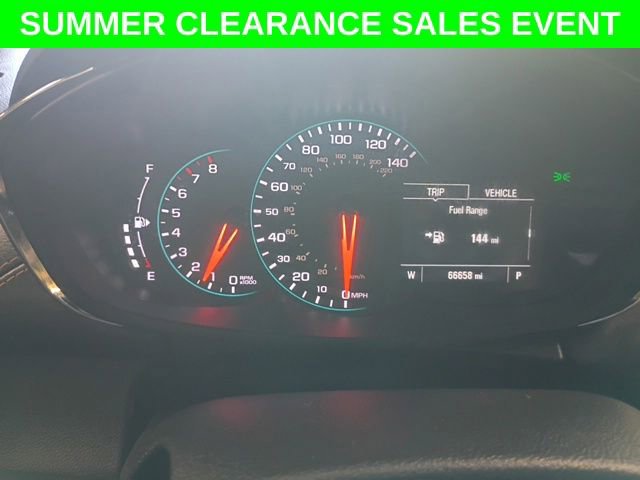 Used 2022 Chevrolet Trax LT w/ Driver Confidence Package AWD/4WD image 11