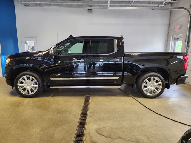 Certified 2024 Chevrolet Silverado 1500 High Country AWD/4WD image 1
