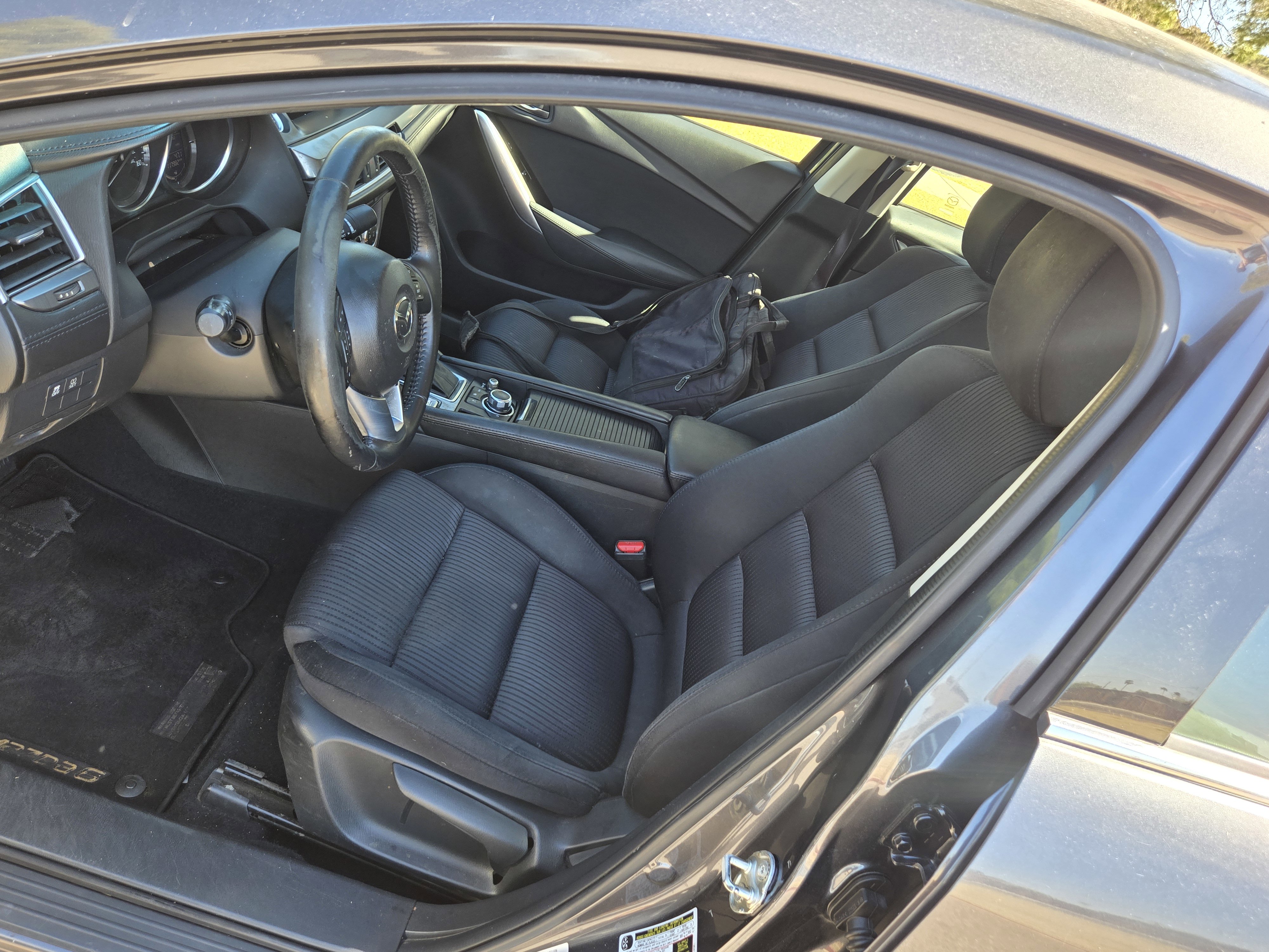 Used 2016 MAZDA MAZDA6 Sport FWD image 10