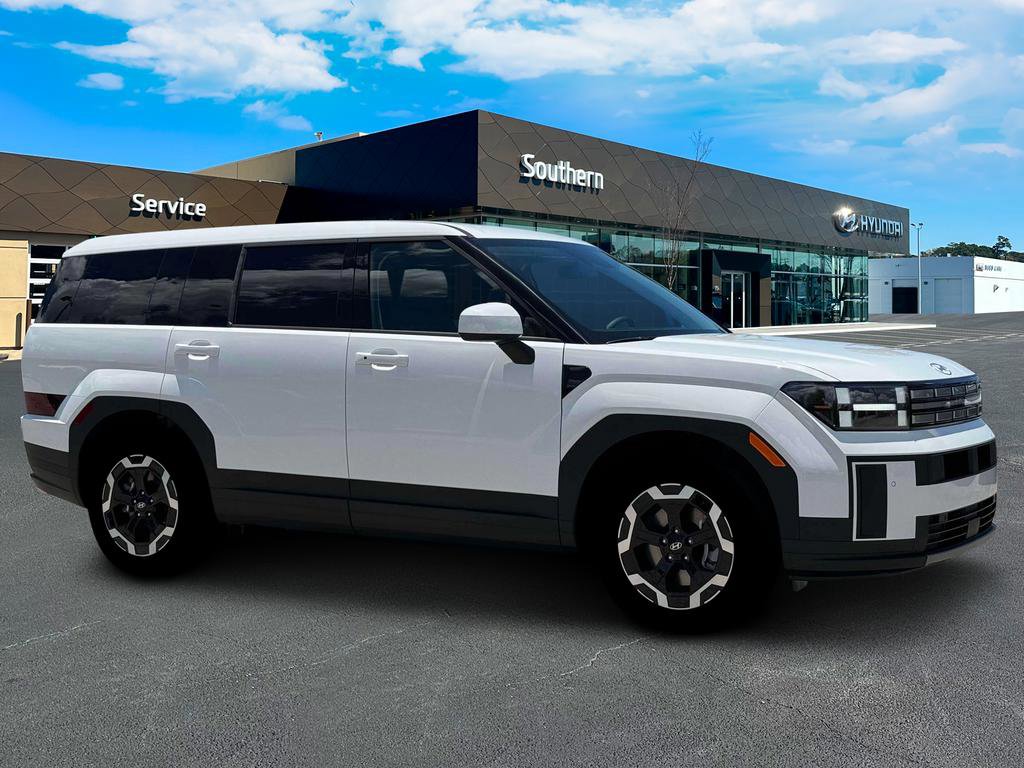 New 2026 Hyundai Santa Fe SE image 11