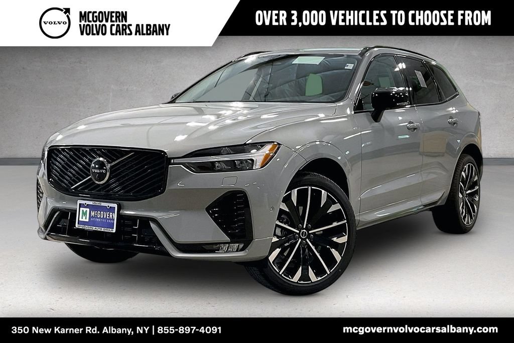 New 2026 Volvo XC60 B5 Ultra w/ Protection Package Premier