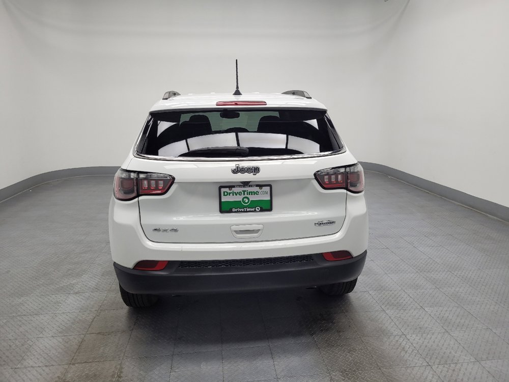 Used 2024 Jeep Compass Latitude image 6