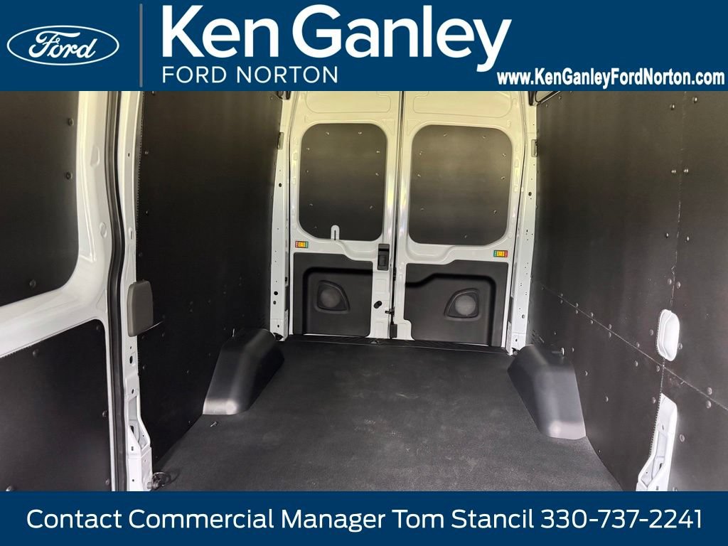 New 2026 Ford Transit 350 148 High Roof AWD w/ Exterior Upgrade Package image 29