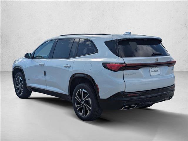 New 2026 Buick Enclave Sport Touring w/ Power Package FWD image 11