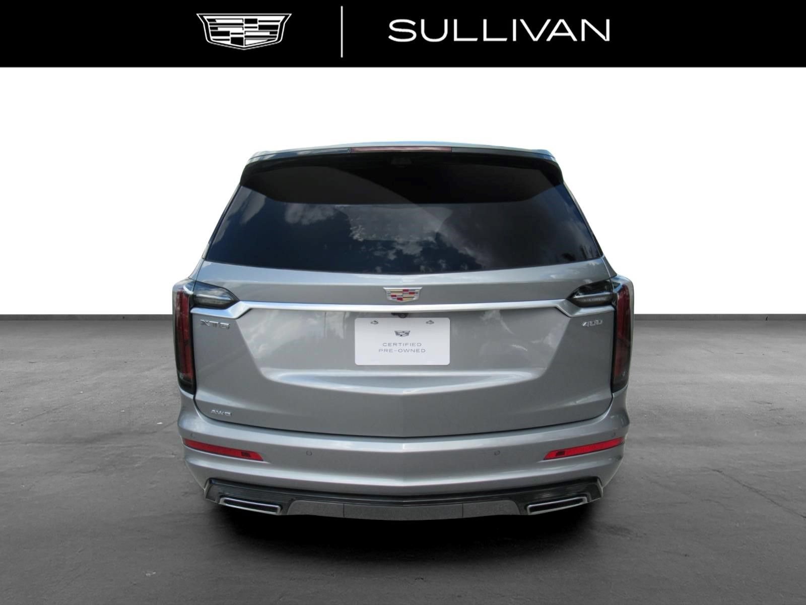 Certified 2025 Cadillac XT6 Sport w/ Platinum Package AWD/4WD image 7