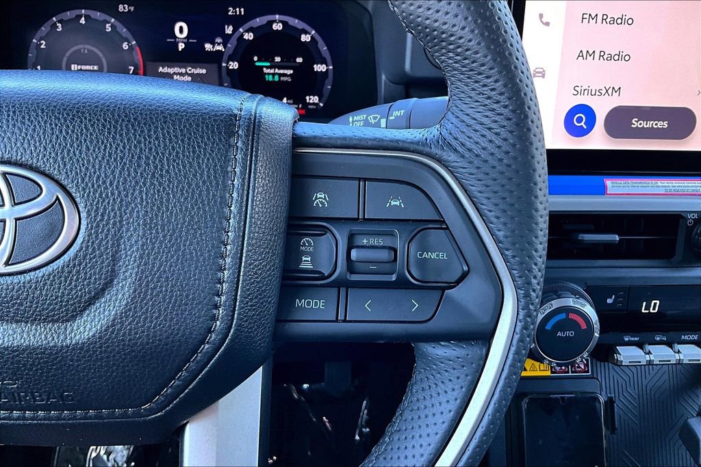 Used 2024 Toyota Tacoma TRD Off-Road image 21