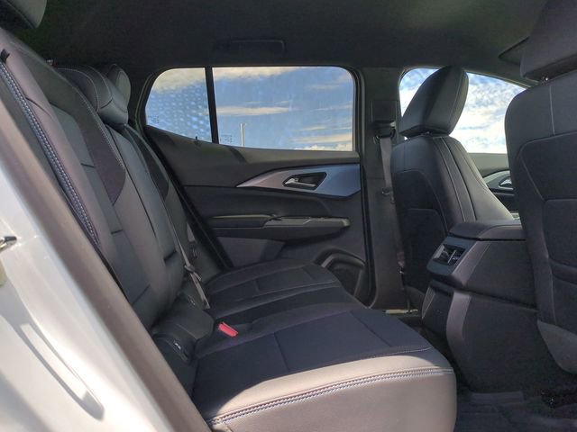 Used 2026 Chevrolet Equinox EV LT AWD/4WD image 34