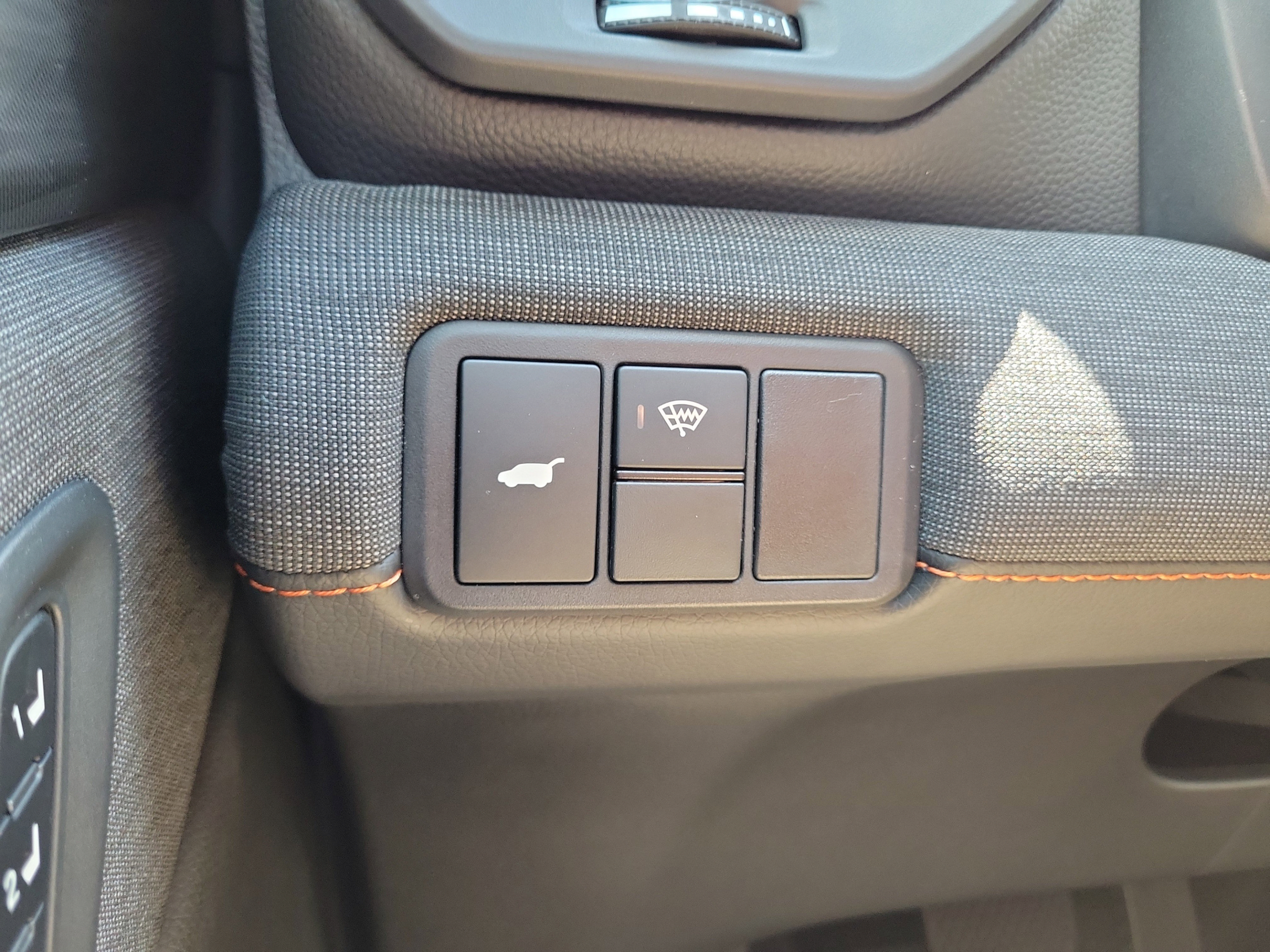 New 2026 Honda Passport TrailSport image 28